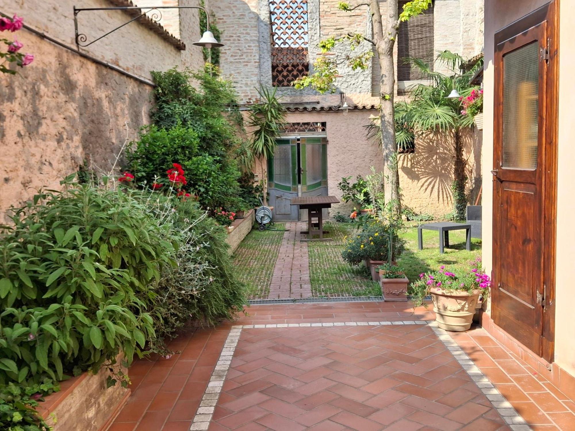 Casa Agostino Codazzi Dimora Storica Луго Экстерьер фото